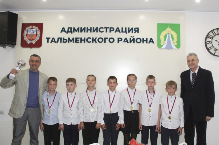 МЫ – чемпионы!.